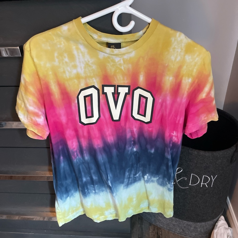 Limited edition OvO multi coloured t-shirt